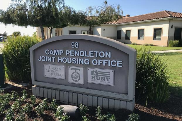 The Camp Pendleton Joint Housing Office is responsible for coordinating operations and oversight management of family housing requirements to include policy development, budget formulation, training and required liaison between the Navy Facilities Command (NAVFAC) and Public-Private Venture (PPV) partners. They also provide guidance and advocacy to military personnel, regardless of duty assignment, while living aboard Camp Pendleton. Marine Corps photo/Jeff Nyhart