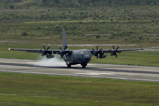 Air Force Gets Upgraded 'Ghostrider' Gunship | Military.com