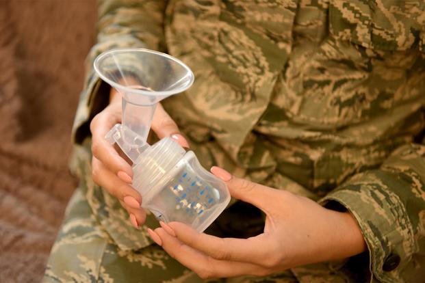 Tricare Restricts Purchases of Deluxe Breast Pumps After $16 Million Overspend | Military.com