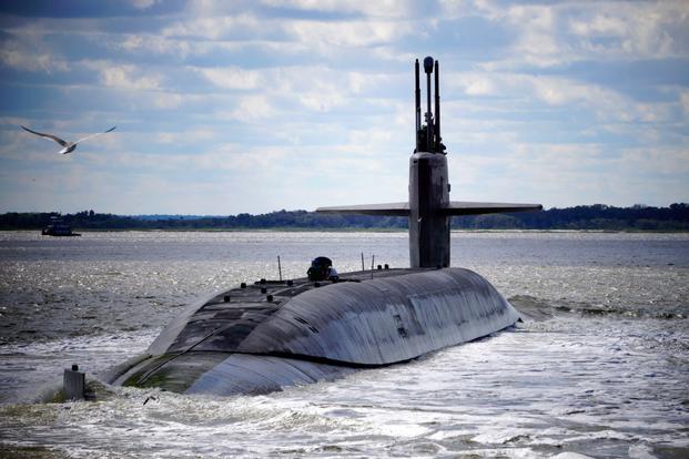 The Navy S Future Fleet May Include Submarines Without