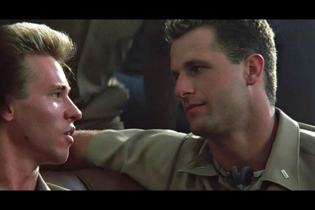 79 Cringeworthy Errors in 'Top Gun