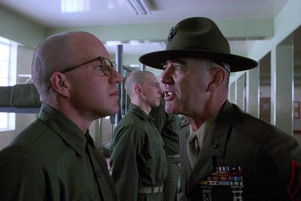 5 Surprising Facts About 'Full Metal Jacket,' Revealed by Pvt. Joker | Military.com