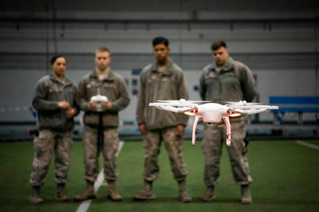 air force academy recruiter