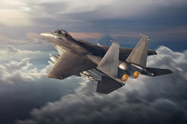 F-15EX concept art (via Boeing)