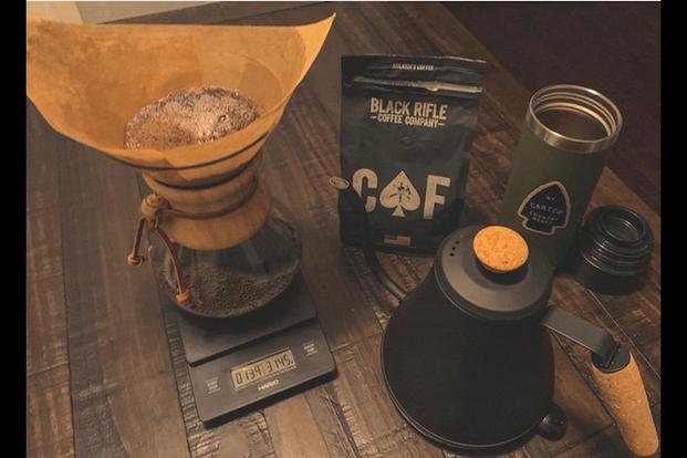 Black rifle coffee drama