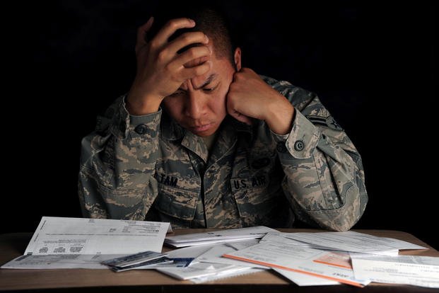 With the help of resources such as classes and workshops held by the Airman and Family Readiness Center, counteracting and even preventing finances from becoming an issue is the first step to financial freedom. (U.S. Air Force photo by Airman 1st Class Monet Villacorte)