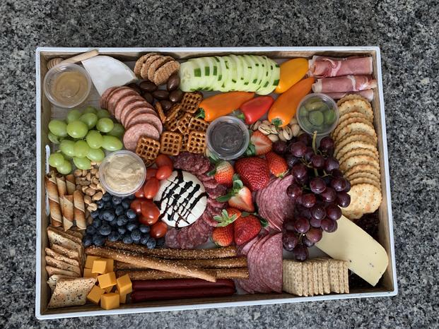 Charcuterie Chic 1200