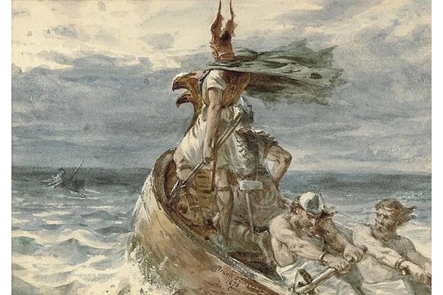 Ragnar Lothbrok: The Real History Of The Immortal Viking & His