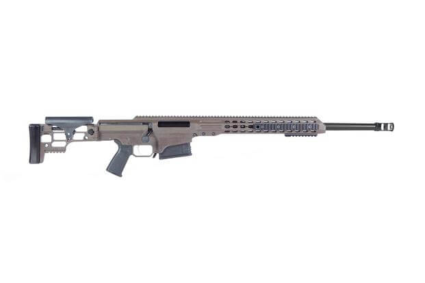 Barrett Firearms Manufacturing’s Multi-Role Adaptive Design sniper rifle.