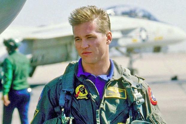 7 little-known facts about 'Top Gun