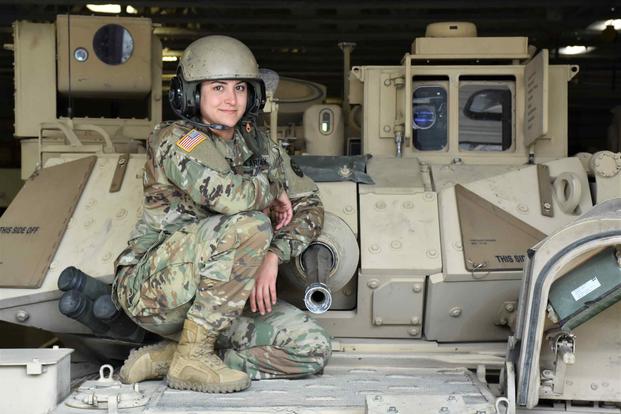 The Army Will Soon Have Female Grunts Tankers In All Brigade Combat
