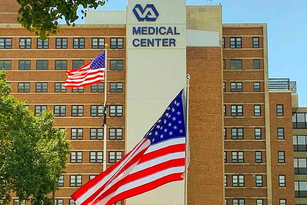 Kansas City VA Medical Center. Facebook photo