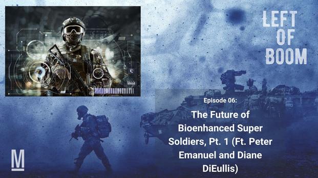 future soldier 2050