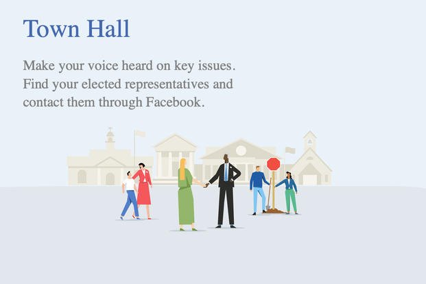 Facebook Town Hall