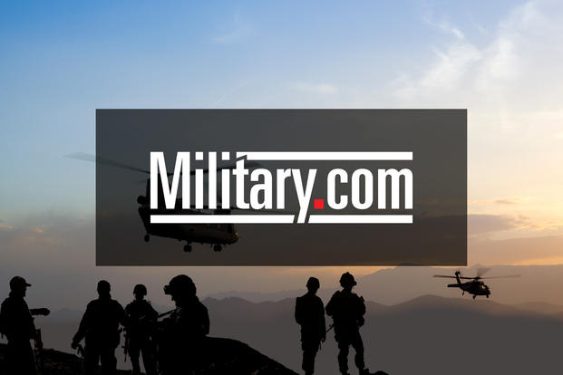 military drill team silhouette