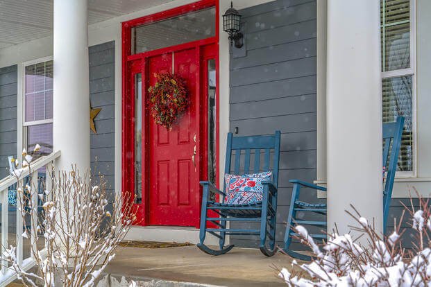 Staging Your Home to Sell During the Holidays