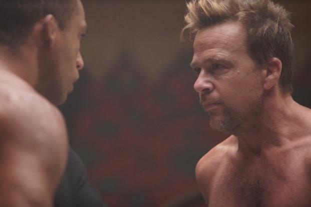 Sean Patrick Flanery Born a Champion