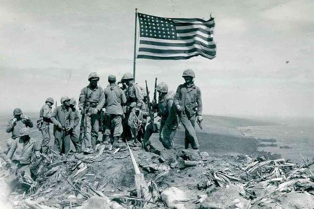 6 Reasons Why The Battle Of Iwo Jima Is So Important To Marines |  Military.Com