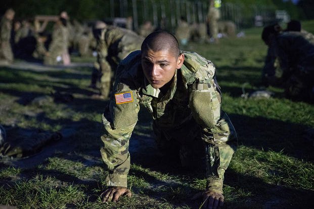 Length of Basic Training and When You Will Get Your First Paycheck Military