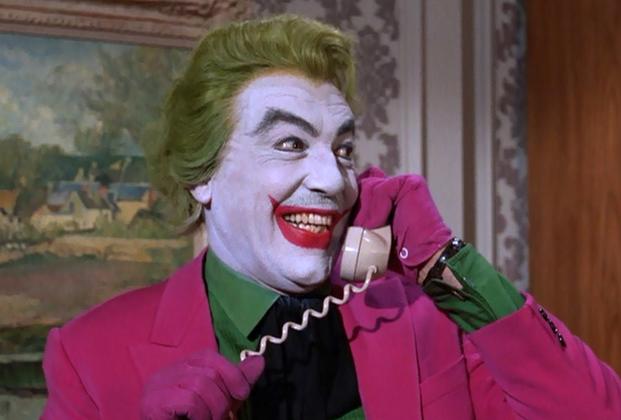 Cesar Romero Batman