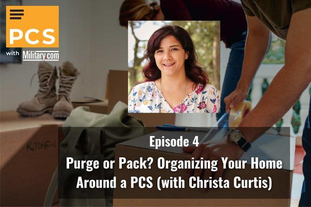 Christa Curtis on PCS With Military.com