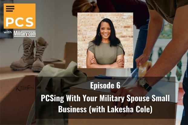 PCSing With Your Military Spouse Small Business