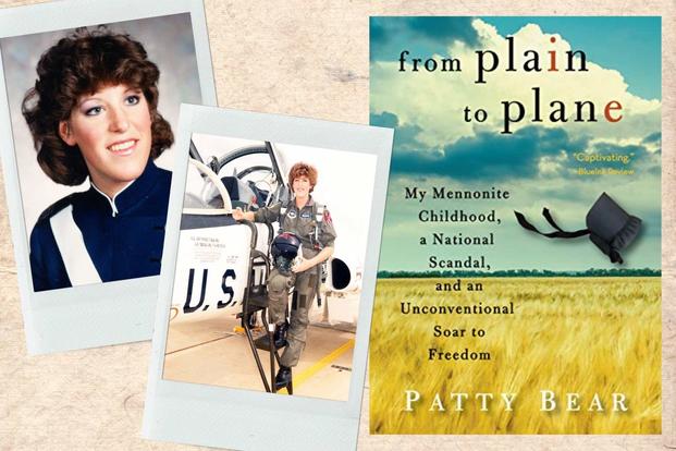 Patty Bear book and photos