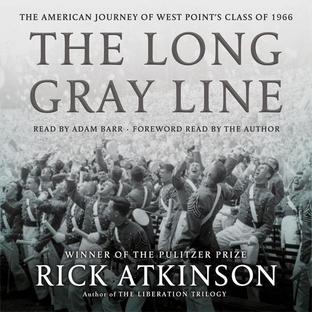 Rick Atkinson The Long Gray Line