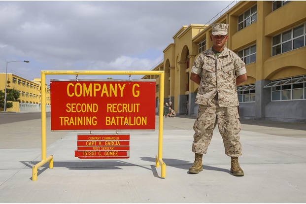 Treat your marines good : r/navy