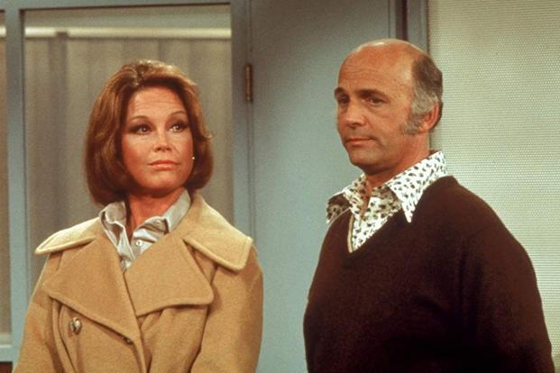 Gavin MacLeod Mary Tyler Moore Show