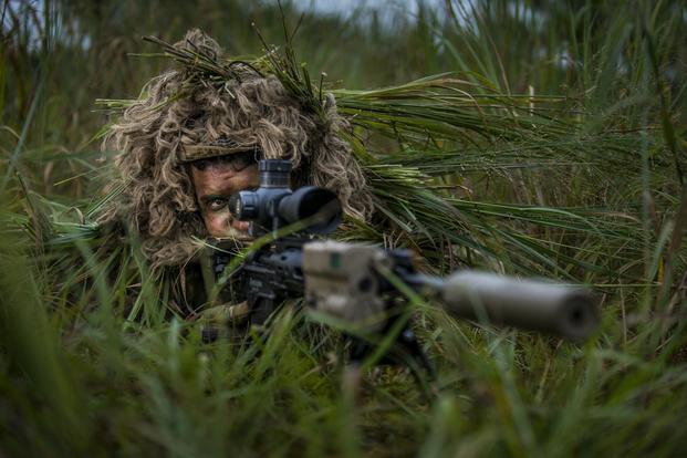 What is it like to be a sniper