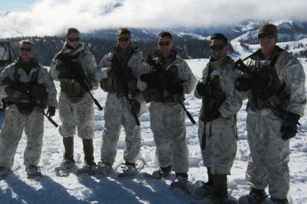 snow snipers
