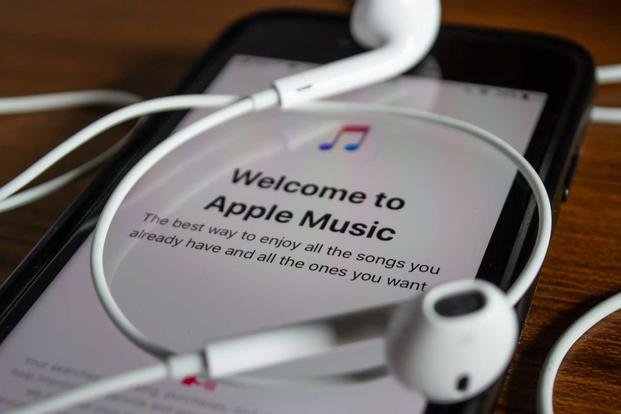 Apple Music military discount