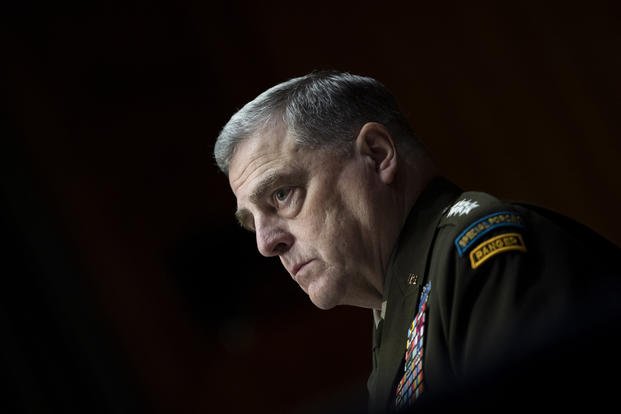 Top US General: Whisperer to Presidents, Target of Intrigue
