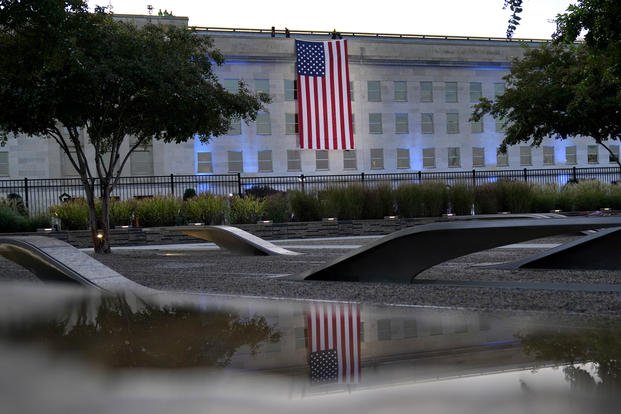 Sept 11 Pentagon