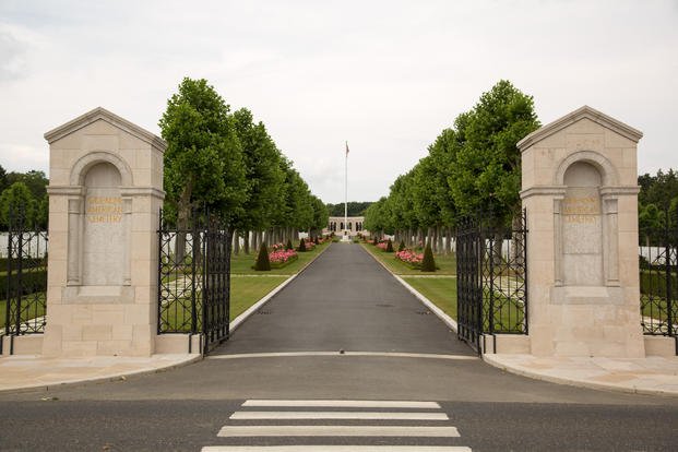 Oisne Aisne gate