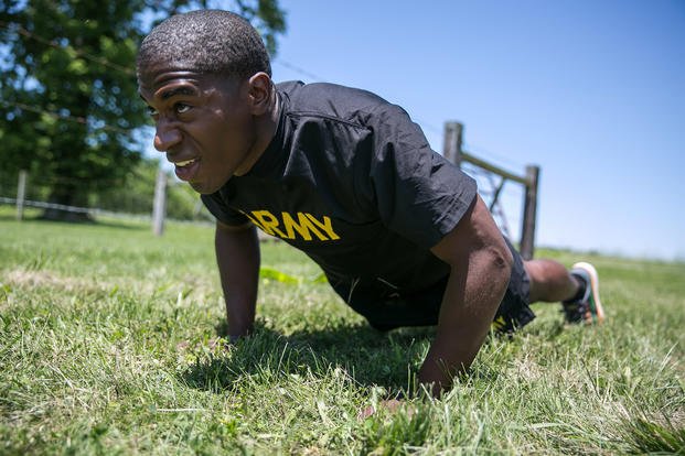 Push-up Push Workout