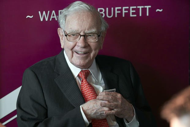 Buffett Gates Foundation