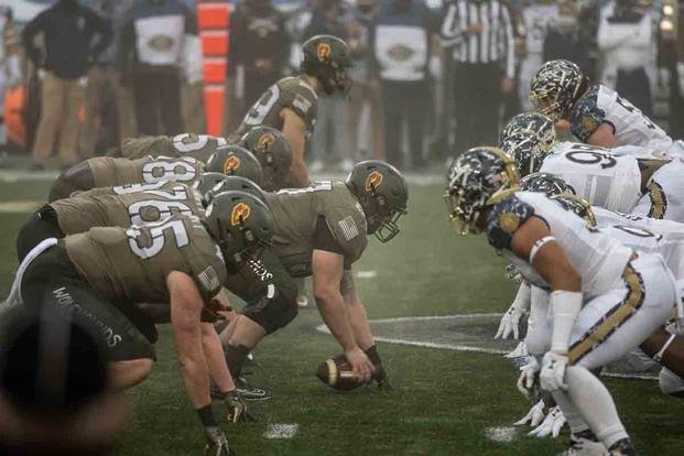 Army Football Preview: The Army-Navy Game - As For Football