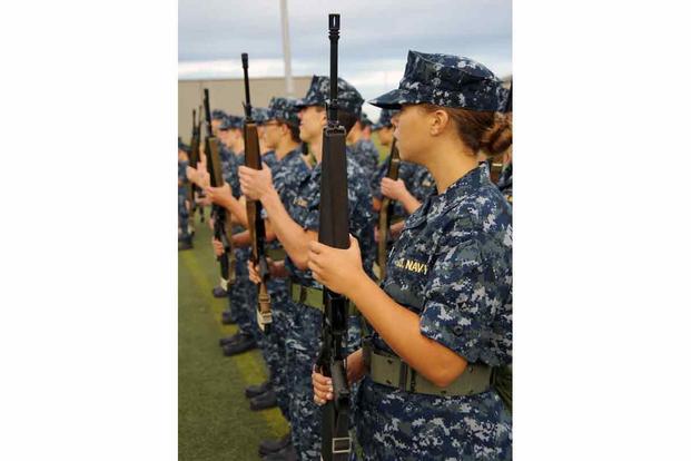 Boston Consortium NROTC new freshmen midshipmen