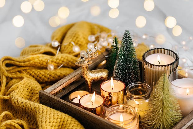 How to Celebrate the Holidays While You're Unpacking