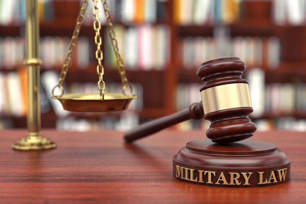 Military law and UCMJ