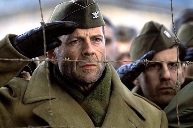Let's Celebrate Bruce Willis' 8 Best Military Roles 