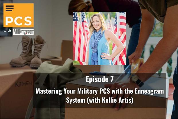 PCS With Military.com Mastering Your Military PCS with the Enneagram System (with Kellie Artis)