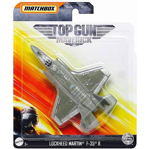 Matchbox F-35C toy