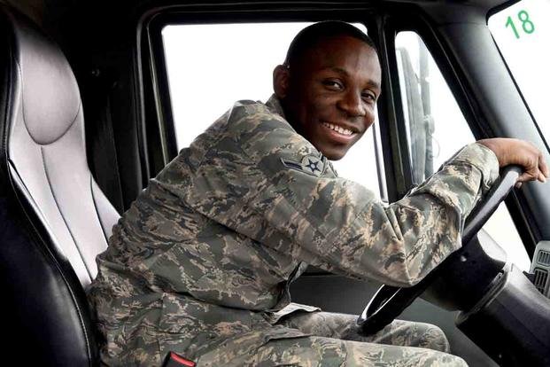 The White House Wants to Save America by Putting Veterans in Trucking Jobs  