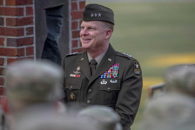Army General Fired, Loses a Star After 'Counterproductive' Leadership