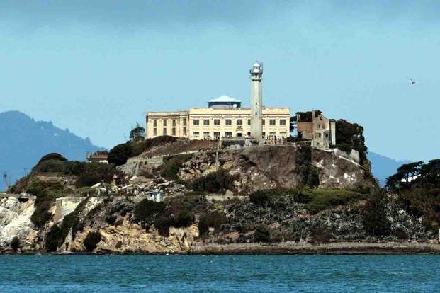 US Marines Were Called to Fight Prisoners in 'The Battle of Alcatraz'