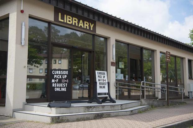 Ramstein Cancels Library's 'Drag Queen Storytime' for Pride Month