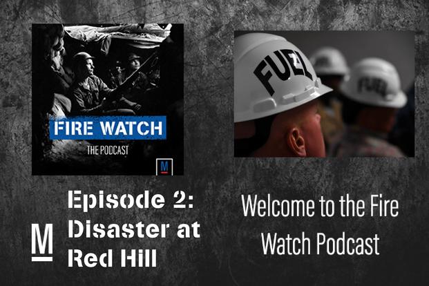 Fire Watch explores what happened at Red Hill last year.